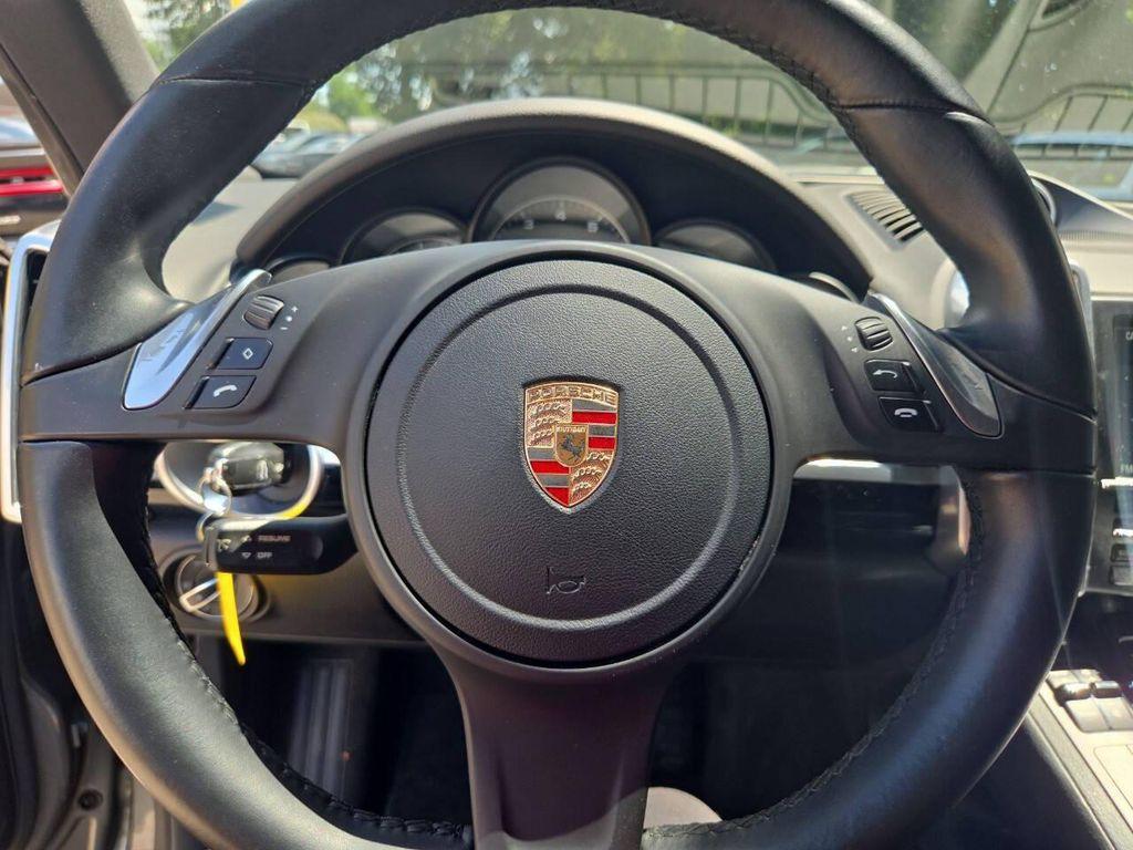 used 2014 Porsche Cayenne car, priced at $15,995