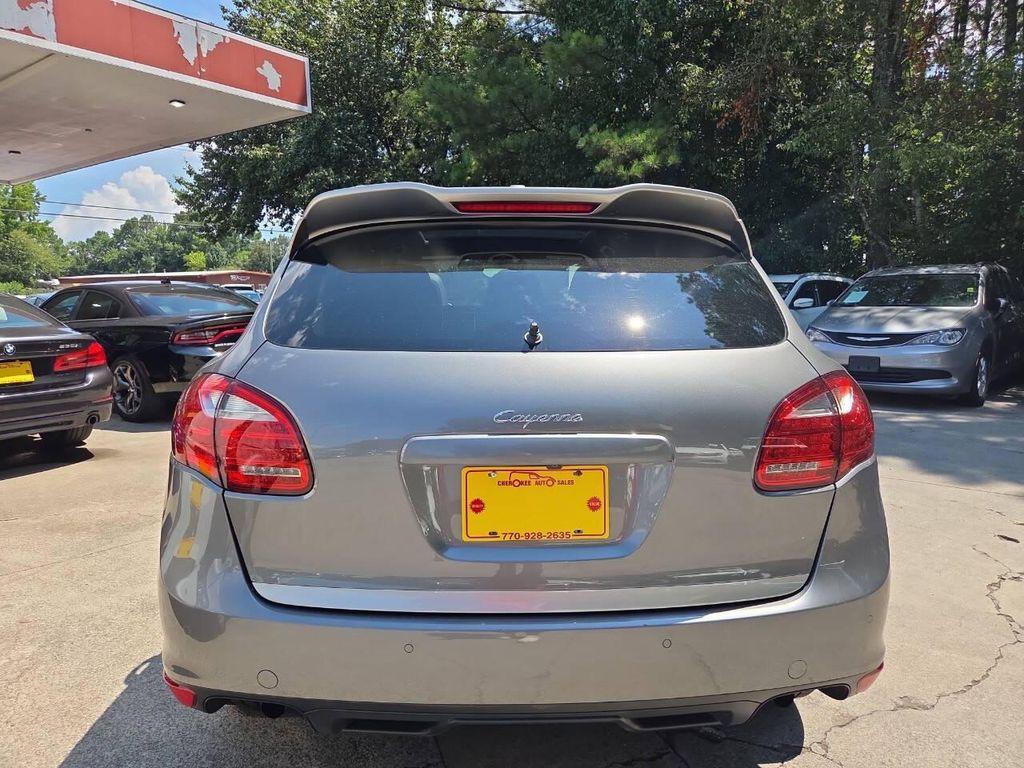 used 2014 Porsche Cayenne car, priced at $15,995