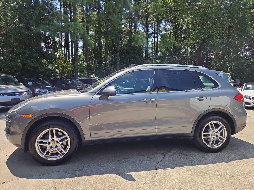 used 2014 Porsche Cayenne car, priced at $15,995