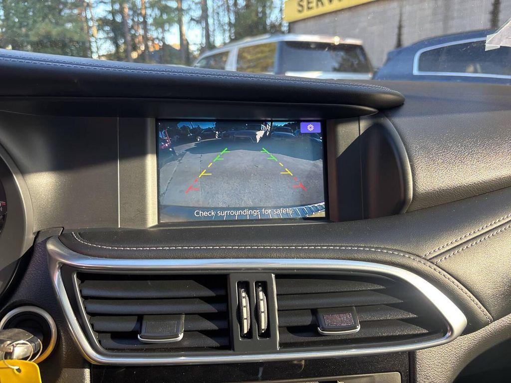 used 2018 INFINITI QX30 car, priced at $10,995