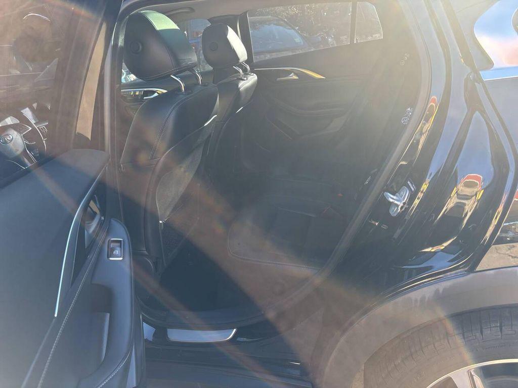 used 2018 INFINITI QX30 car, priced at $10,995