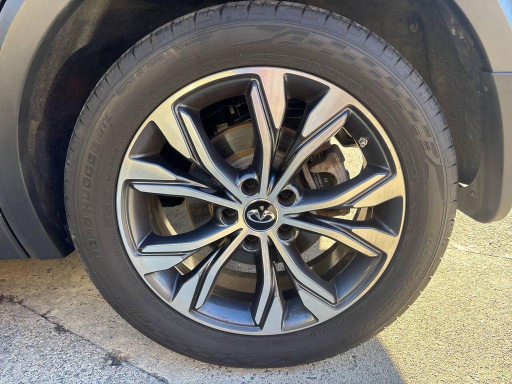 used 2018 INFINITI QX30 car, priced at $10,995