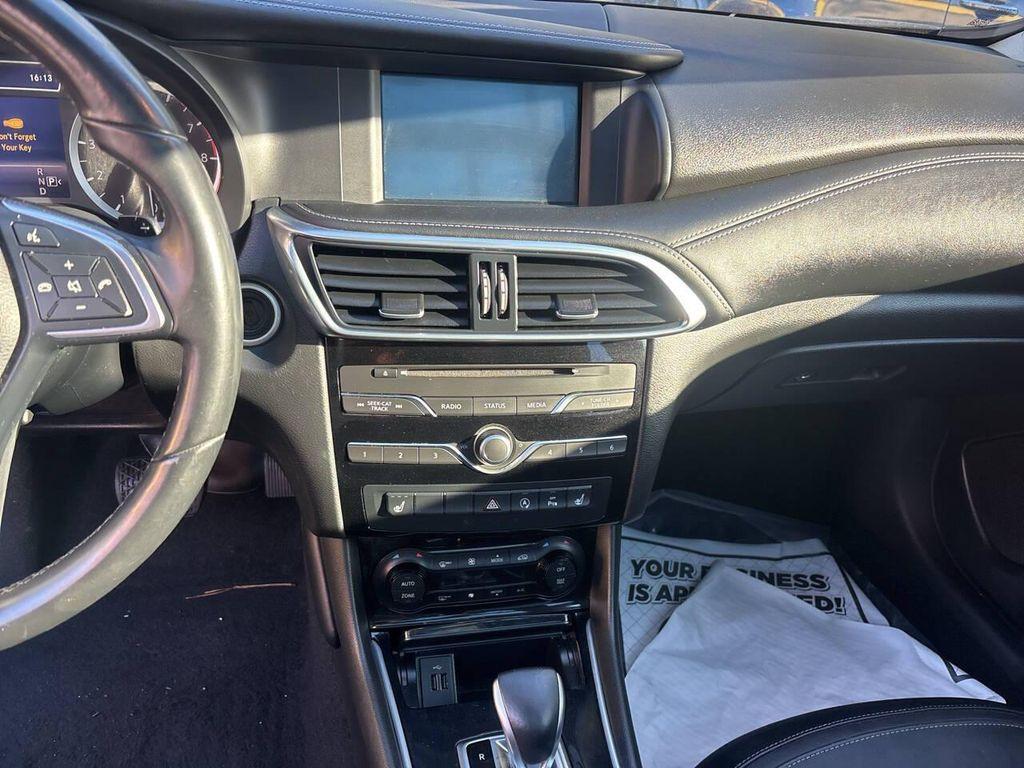 used 2018 INFINITI QX30 car, priced at $10,995