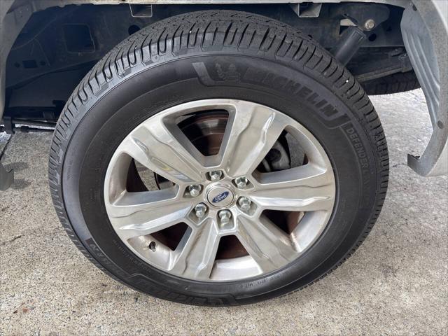 used 2015 Ford F-150 car, priced at $22,995