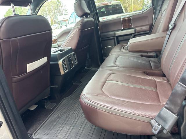 used 2015 Ford F-150 car, priced at $22,995