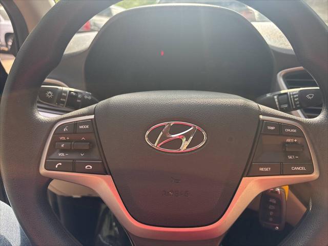 used 2019 Hyundai Accent car, priced at $11,995
