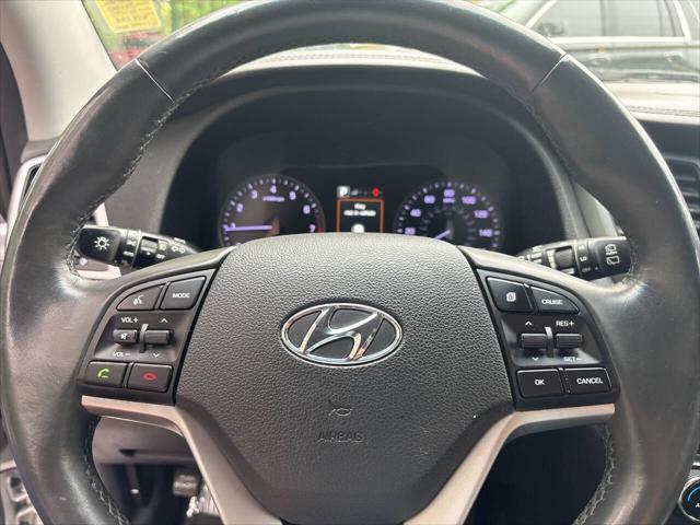 used 2018 Hyundai Tucson car, priced at $11,995