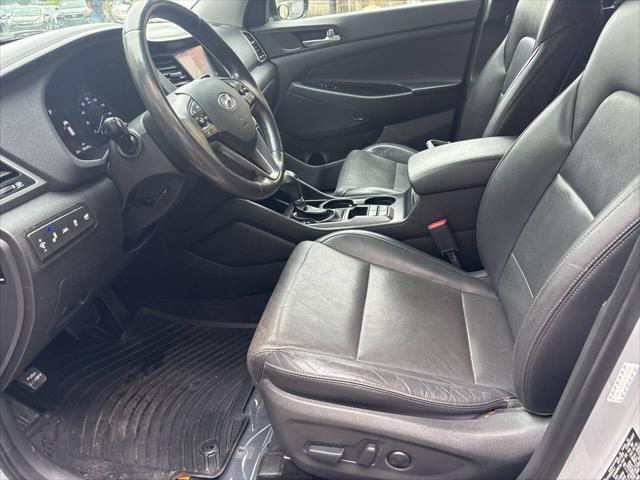 used 2018 Hyundai Tucson car, priced at $11,995