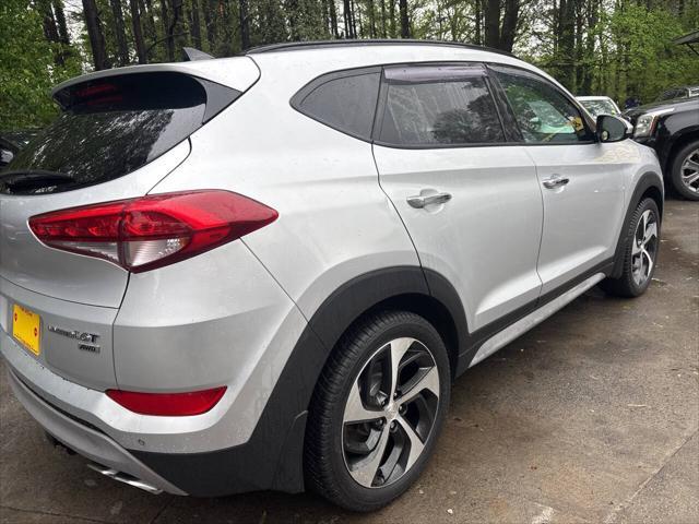 used 2018 Hyundai Tucson car, priced at $11,995