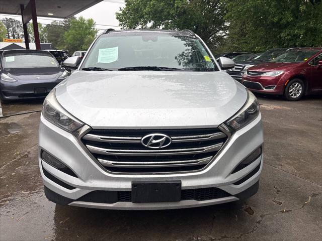 used 2018 Hyundai Tucson car, priced at $11,995