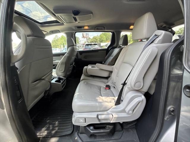 used 2019 Honda Odyssey car, priced at $21,995