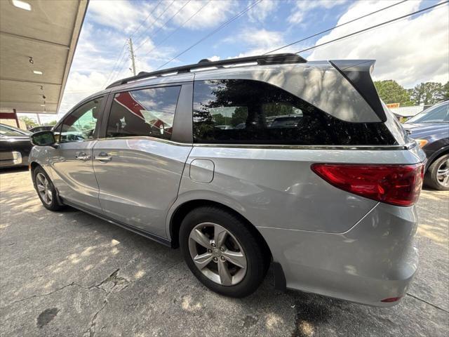 used 2019 Honda Odyssey car, priced at $21,995