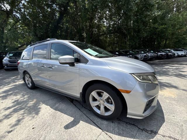 used 2019 Honda Odyssey car, priced at $21,995