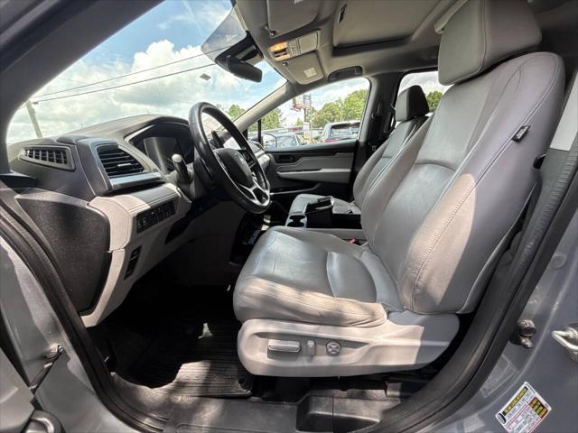 used 2019 Honda Odyssey car, priced at $21,995