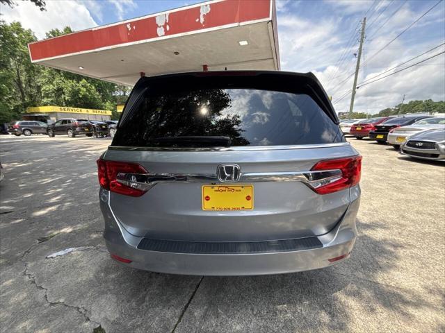 used 2019 Honda Odyssey car, priced at $21,995