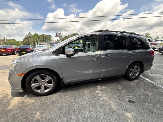 used 2019 Honda Odyssey car, priced at $21,995