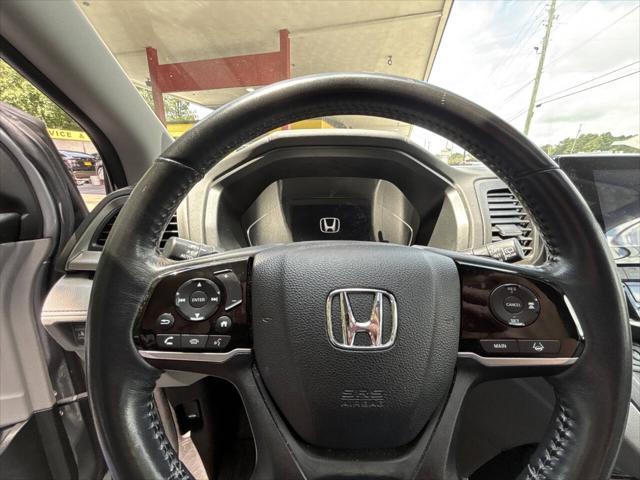 used 2019 Honda Odyssey car, priced at $21,995