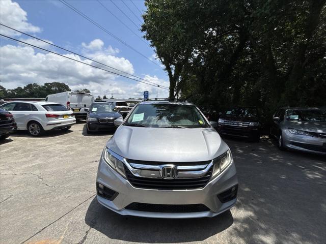 used 2019 Honda Odyssey car, priced at $21,995
