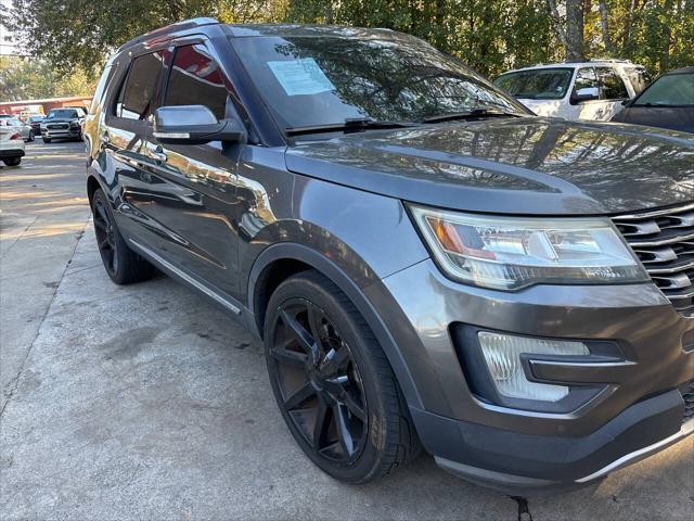 used 2016 Ford Explorer car, priced at $16,995