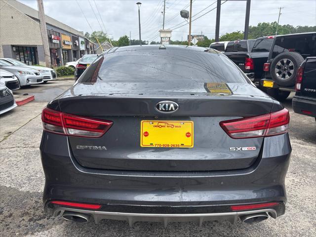 used 2016 Kia Optima car, priced at $9,995