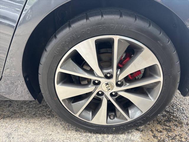used 2016 Kia Optima car, priced at $9,995