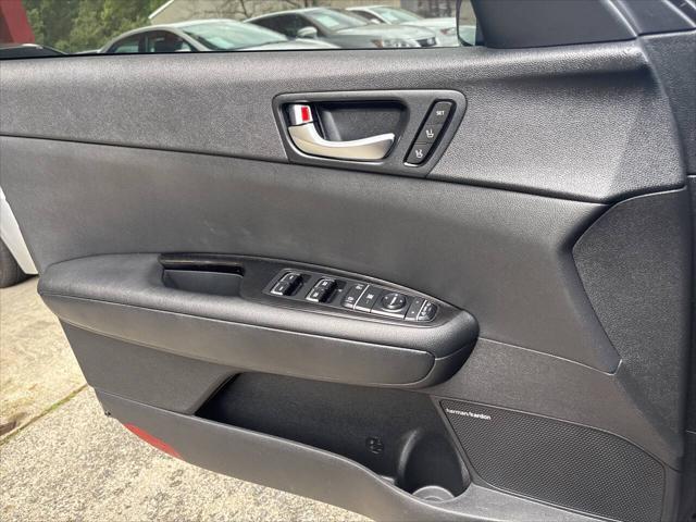 used 2016 Kia Optima car, priced at $9,995