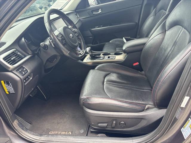 used 2016 Kia Optima car, priced at $9,995