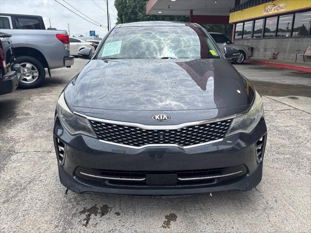 used 2016 Kia Optima car, priced at $9,995
