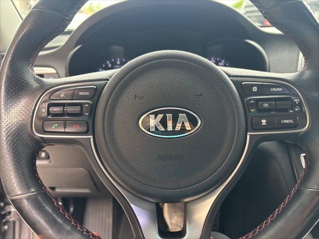 used 2016 Kia Optima car, priced at $9,995