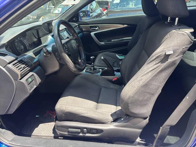 used 2016 Honda Accord car