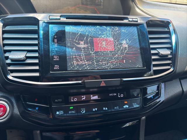 used 2016 Honda Accord car