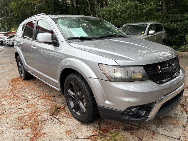 used 2018 Dodge Journey car, priced at $7,995