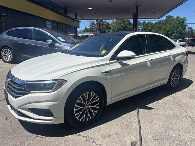 used 2019 Volkswagen Jetta car, priced at $8,995