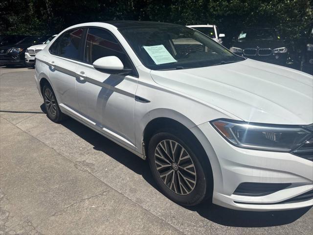 used 2019 Volkswagen Jetta car, priced at $8,995