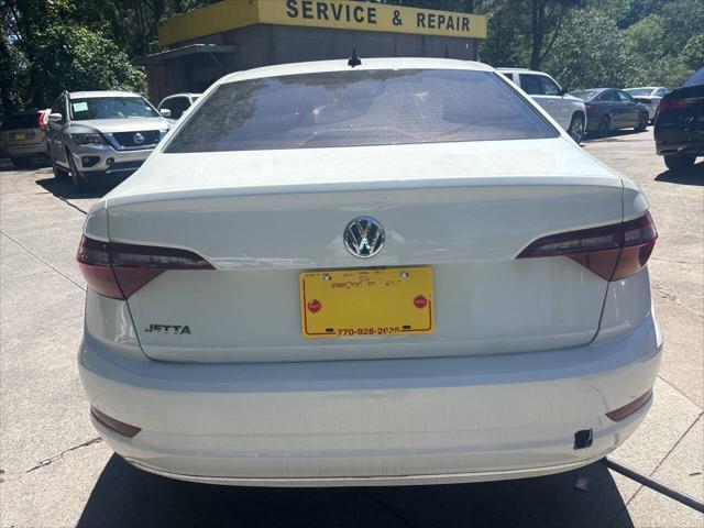 used 2019 Volkswagen Jetta car, priced at $8,995