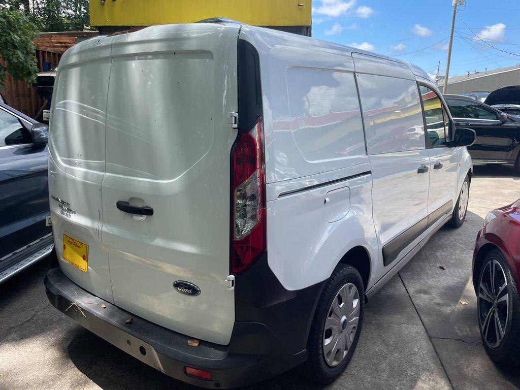 used 2020 Ford Transit Connect car, priced at $11,995