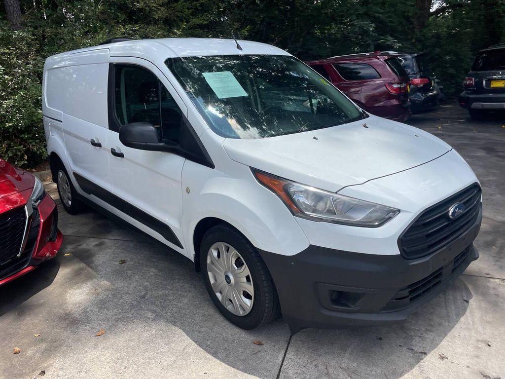 used 2020 Ford Transit Connect car, priced at $11,995