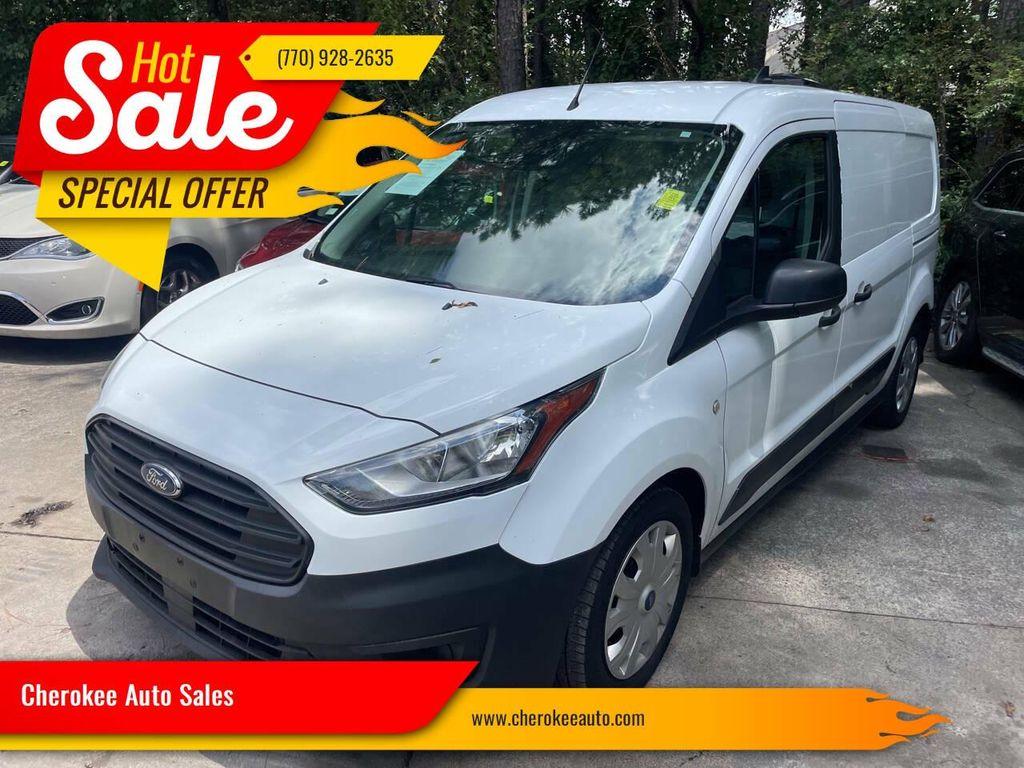 used 2020 Ford Transit Connect car, priced at $11,995