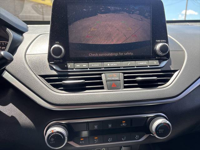 used 2020 Nissan Altima car