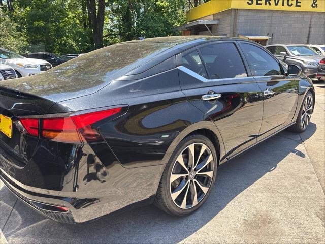 used 2020 Nissan Altima car