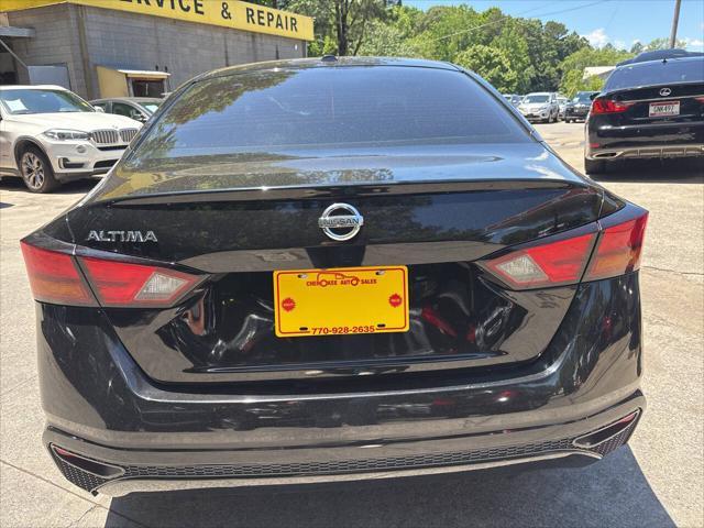 used 2020 Nissan Altima car