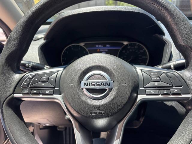 used 2020 Nissan Altima car