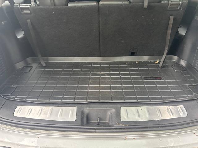 used 2019 INFINITI QX60 car