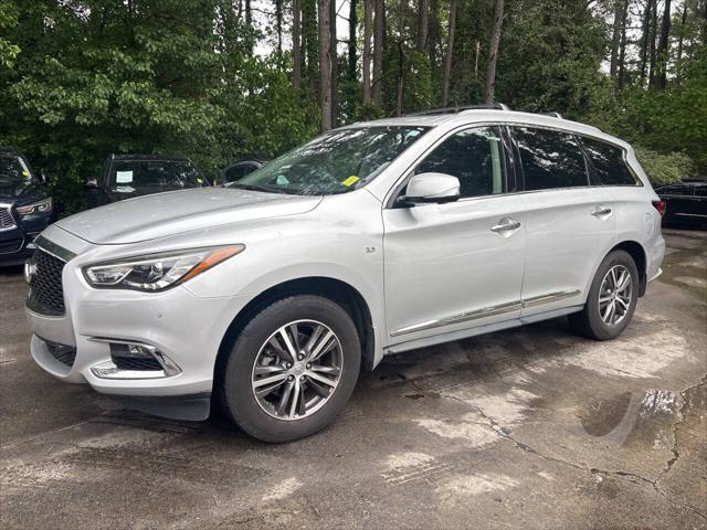 used 2019 INFINITI QX60 car