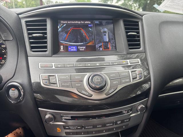 used 2019 INFINITI QX60 car