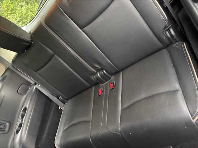 used 2019 INFINITI QX60 car
