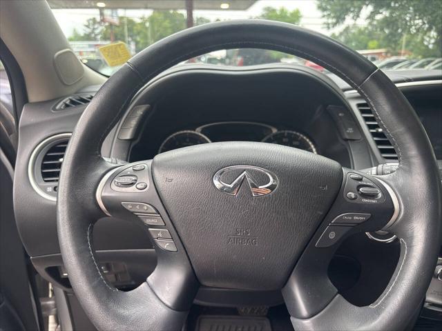 used 2019 INFINITI QX60 car