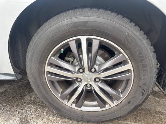 used 2019 INFINITI QX60 car