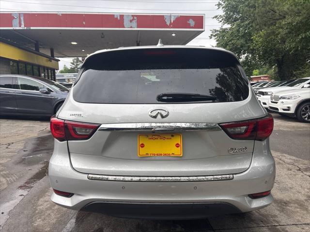 used 2019 INFINITI QX60 car