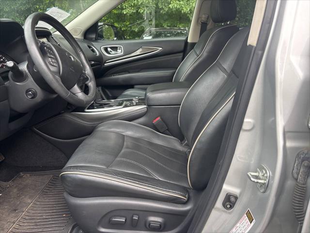 used 2019 INFINITI QX60 car